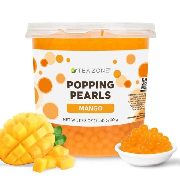 Popping Pearls Mango