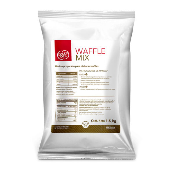 Waffle Mix