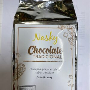 Chocolate Nasky Tradicional