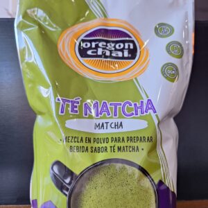 Oregon Matcha